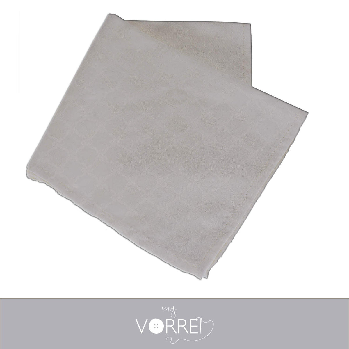 Tovagliolo Antimacchia Fiocco Poliestere 100% | 46x46cm