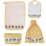 Set 4 pezzi asilo