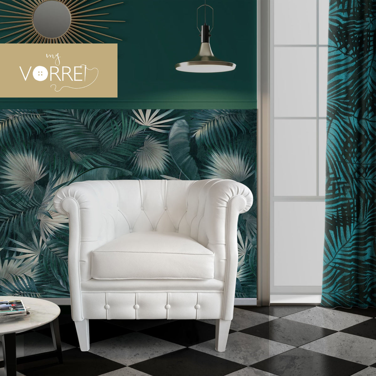 Poltroncina Chesterfield in 5 tipi di Vera Pelle| Made in Italy |cm 76x66 h 72 | Spedizione Gratuita dei campioni della Pelle in tutta Europa