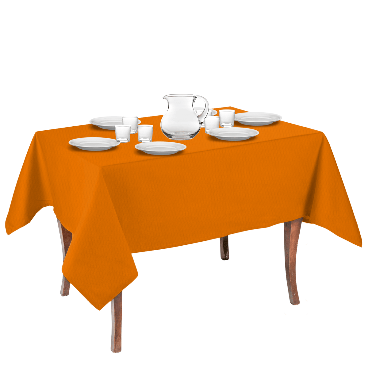 Tovaglia Rettangolare Roma 100% Cotone | Misure Standard
