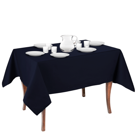 Tovaglia Rettangolare Roma 100% Cotone | Misure Standard