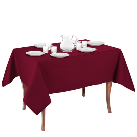 Tovaglia Rettangolare Roma 100% Cotone | Misure Standard