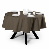Tovaglia Rotonda Roma 100% Cotone Large