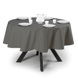 Tovaglia Rotonda Roma 100% Cotone Large