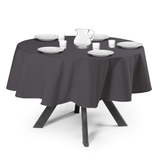 Tovaglia Rotonda Roma 100% Cotone Large
