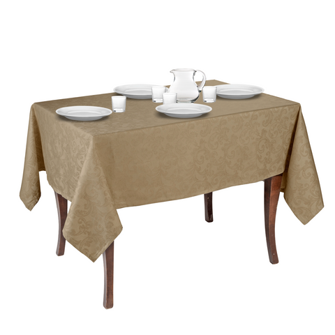 Tovaglia Fiandra Rettangolare Cotone 100% Trama Parigi 86