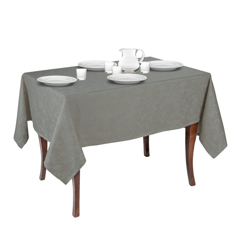 Tovaglia Fiandra Rettangolare Cotone 100% Trama Parigi 86