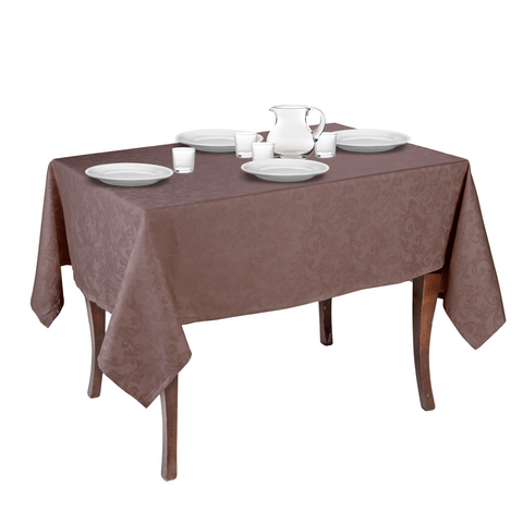 Tovaglia Fiandra Rettangolare Cotone 100% Trama Parigi 86