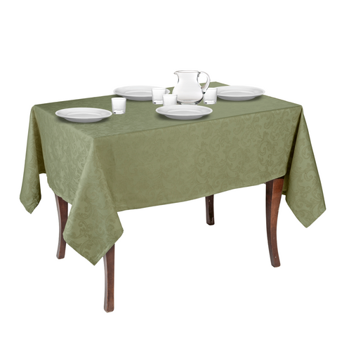 Tovaglia Fiandra Rettangolare Cotone 100% Trama Parigi 86