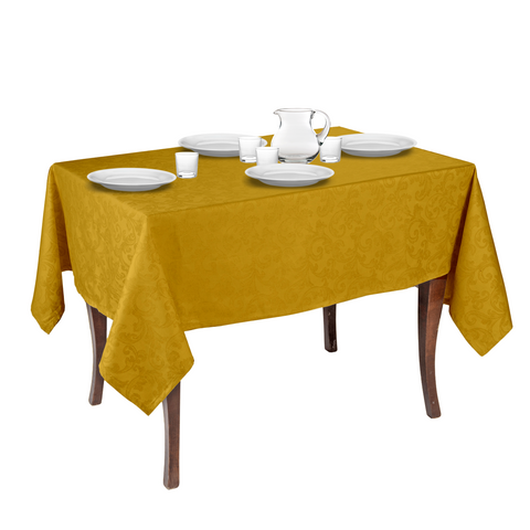 Tovaglia Fiandra Rettangolare Cotone 100% Trama Parigi 86