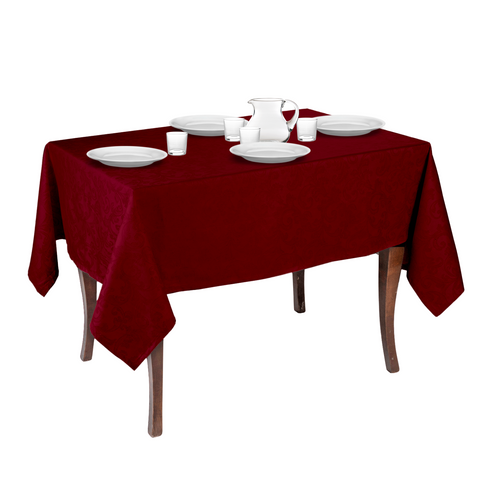 Tovaglia Fiandra Rettangolare Cotone 100% Trama Parigi 86