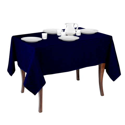 Tovaglia Fiandra Rettangolare Cotone 100% Trama Parigi 86