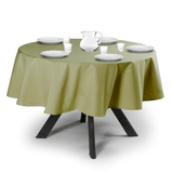 Tovaglia Rotonda Roma 100% Cotone Large