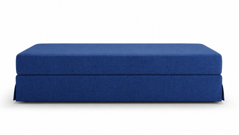 Kit Letto Classic Aggiuntivo MyVorrei: Sommier, Materasso – Con Gonna a sfiorare pavimento