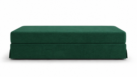 Kit Letto Classic Aggiuntivo MyVorrei: Sommier, Materasso – Con Gonna a sfiorare pavimento