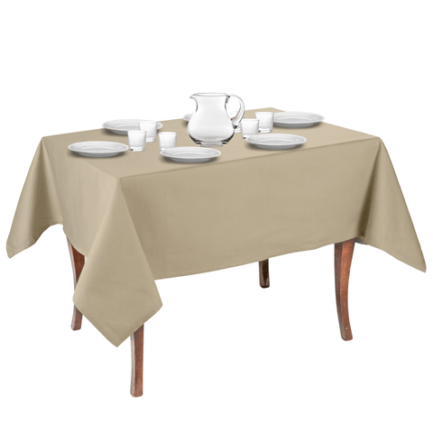 Tovaglia Rettangolare Roma 100% Cotone | Misure Standard