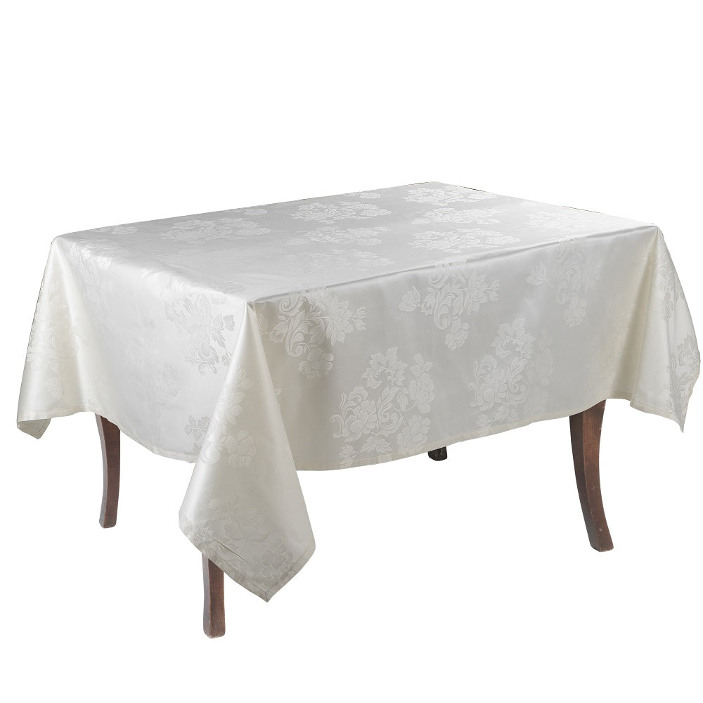 Tovaglia Rettangolare con tovaglioli Fiandra Cotone 100%