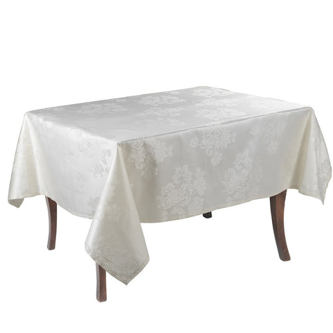 Tovaglia Rettangolare con tovaglioli Fiandra Cotone 100%