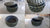Pouf Contenitore Chesterfield Tondo in 5 tipi di Vera Pelle  | Made in Italy |cm 90x90 h 45 | Spedizione Gratuita dei campioni della Pelle in tutta Europa