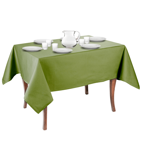 Tovaglia Rettangolare Roma 100% Cotone | Misure Standard