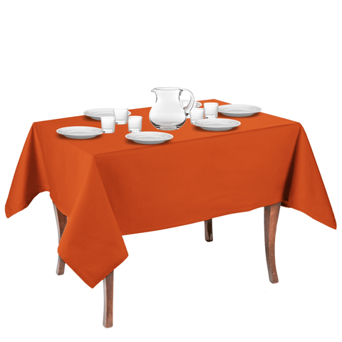 Tovaglia Rettangolare Roma 100% Cotone | Misure Standard