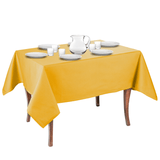 Tovaglia Rettangolare Roma 100% Cotone | Misure Extra Large