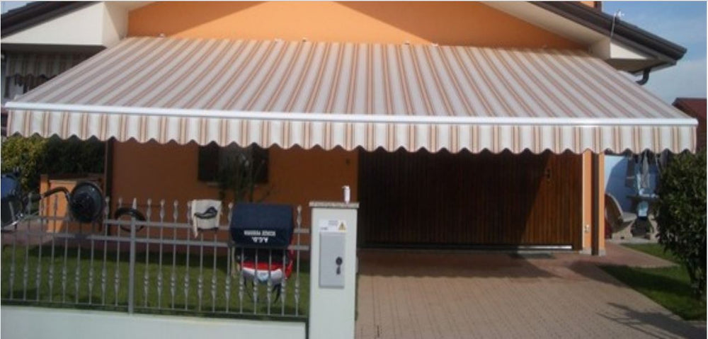 Bracci pesanti o con LED