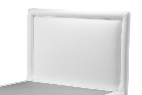 Testiera Letto Matrimoniale MICHELANGELO Spessore cm 10 Certificata ignifugo per Alberghi Rivestimento Ecopelle o Tessuto a scelta