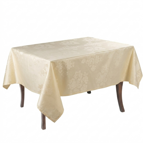 Tovaglia Rettangolare con tovaglioli Fiandra Cotone 100%