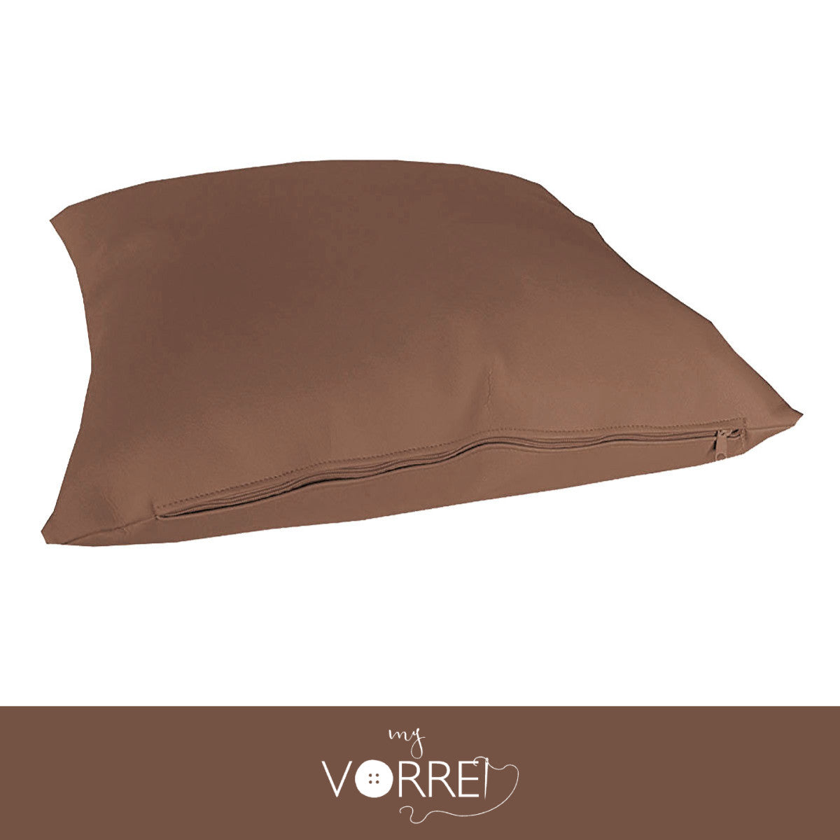 Cuscino in Ecopelle in 30 Colori e in 3 Misure 45x45 60x60 30x60