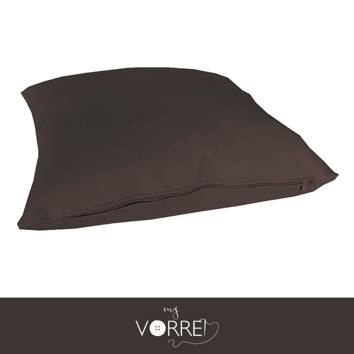 Cuscino in Ecopelle in 30 Colori e in 3 Misure 45x45 60x60 30x60