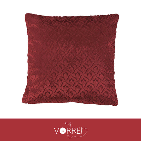 1 Cuscino Velluto Disegno Piccolo cm 45x45  Con imbottitura fiocco anallergico Sfoderabile In 8 Tonalità Colore