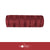 1 Cuscino Cilindro Velluto Riga Grande Modello 1 cm 20x70  Con Interno Poliuretano HD Sfoderabile In 8 Tonalità Colore