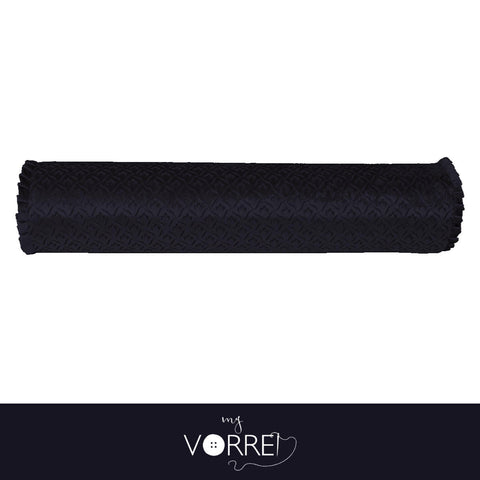 1 Fodera Cuscino Cilindro Velluto Riga Modello 2  cm 20x70  Con Interno Poliuretano HD Sfoderabile In 8 Tonalità Colore