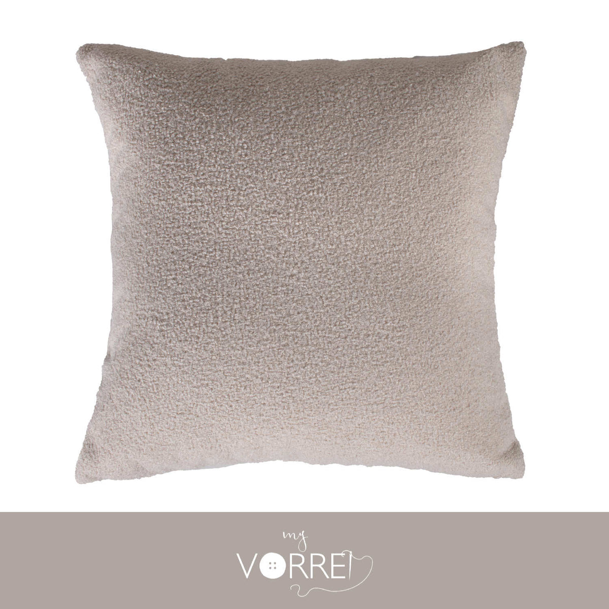 Tris fodera Cuscini Peluche 1 60x60 1 45x45 1 Caramella 30x60 Senza imbottitura Sfoderabili In 3 Tonalità Colore Avorio Sabbia Tortora