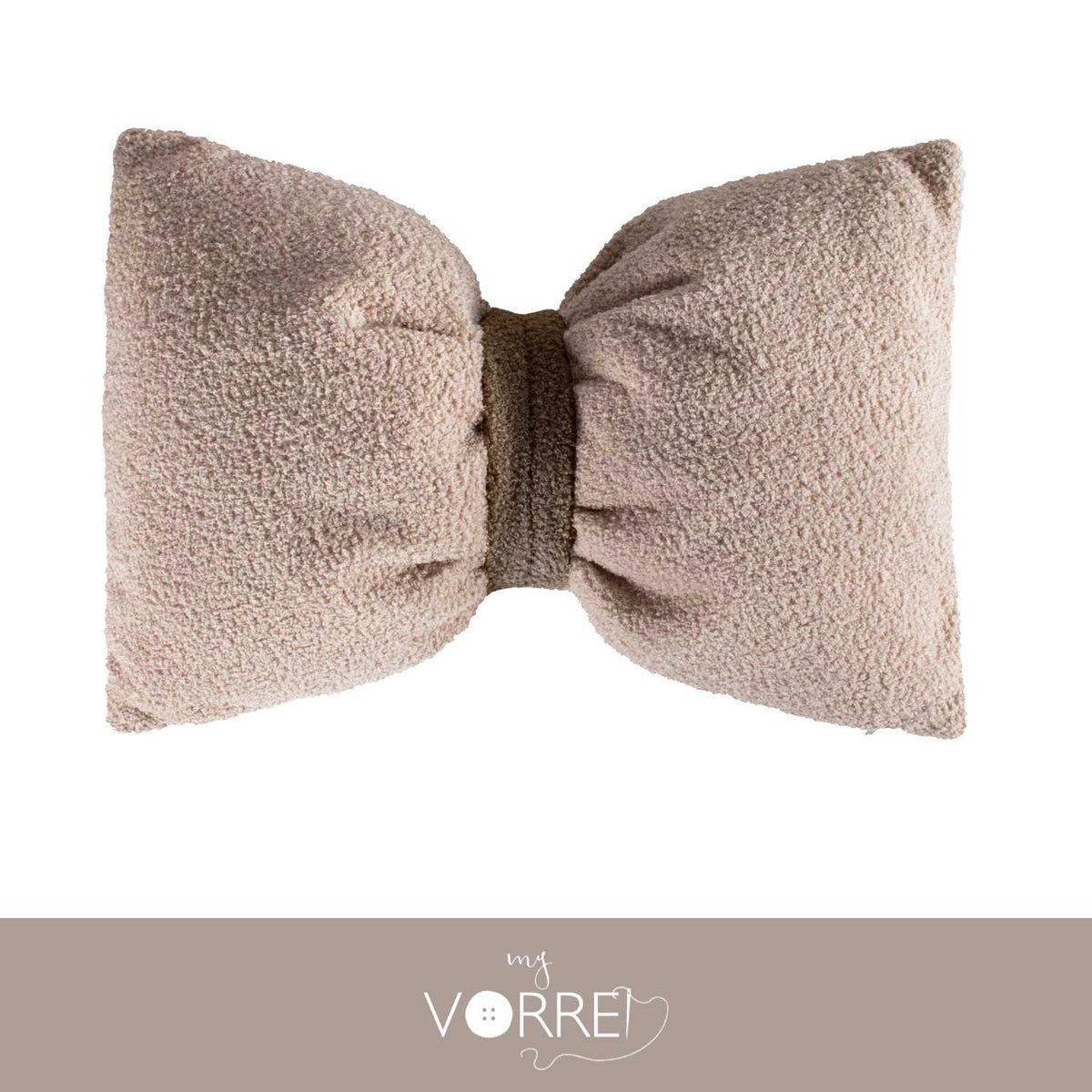 1 Fodera Cuscino Caramella Peluche cm 30x60Senza imbottitura Sfoderabile In 6 Tonalità Colore Avorio Sabbia Tortora Bianco Argento Antracite