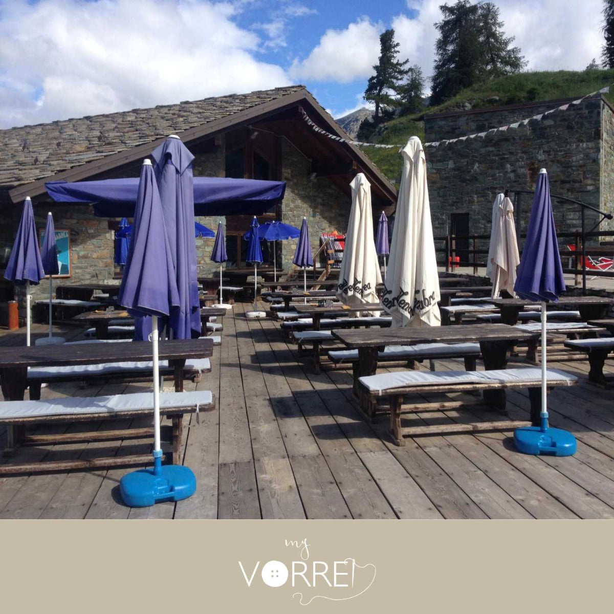 Cuscino Seduta per Birrerie Pub Rifugi | Spessore cm2 sfoderabile con Chiusura a Lampo | Fodera Poliestere 65% Cotone 35%