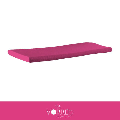 Cuscino Seduta per uso interno, sfoderabile con Chiusura a lampo | cm 40x60, Fodera cotone 100%, Spessore 12cm