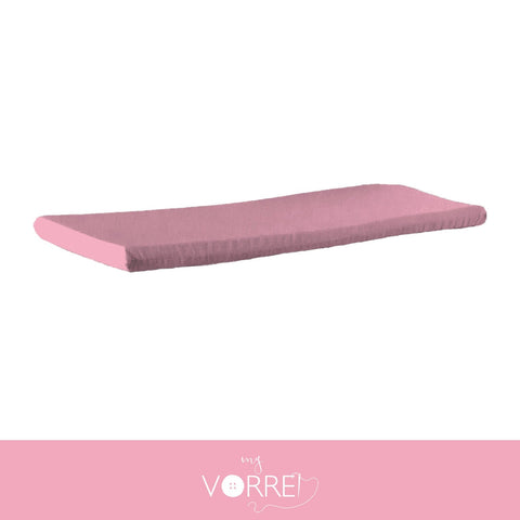 Cuscino Seduta per uso interno, sfoderabile con Chiusura a lampo | cm 40x120, Fodera cotone 100%, Spessore 4cm