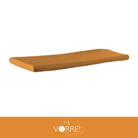 Cuscino Seduta per uso interno, sfoderabile con Chiusura a lampo | cm 40x40, Fodera cotone 100%, Spessore 4cm