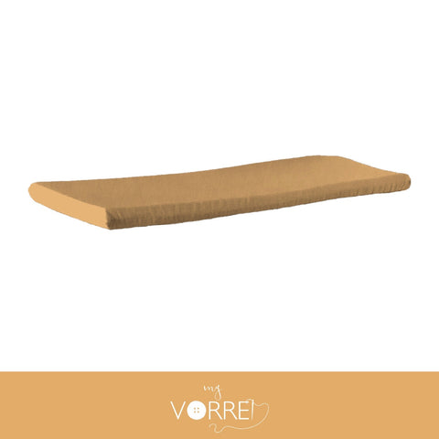 Cuscino Seduta per uso interno, sfoderabile con Chiusura a lampo | cm 40x60, Fodera cotone 100%, Spessore 12cm