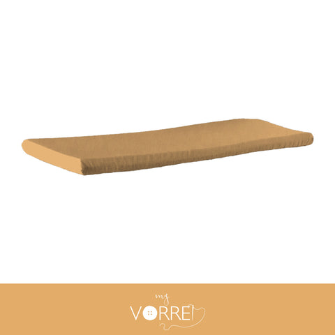 Cuscino Seduta per uso interno, sfoderabile con Chiusura a lampo | cm 40x40, Fodera cotone 100%, Spessore 2cm