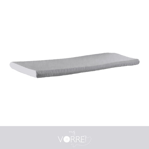 Cuscino Seduta per uso interno, sfoderabile con Chiusura a lampo | cm 40x40, Fodera cotone 100%, Spessore 2cm