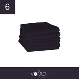 Lavette Gr 420 MQ Cotone 100% | 30x30cm, Pacchetto da 6 Pezzi