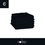 Lavette Gr 420 MQ Cotone 100% | 30x30cm, Pacchetto da 6 Pezzi