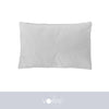 1 Interno Cuscino in Fiocco Anallergico cm 30x60