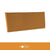 Cuscino Schienale per uso interno, sfoderabile con Chiusura a lampo | cm 40x120, Fodera cotone 100%, Spessore 12cm