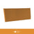 Cuscino Schienale per uso interno, sfoderabile con Chiusura a lampo | cm 40x90, Fodera cotone 100%, Spessore 2cm