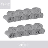 Telo Bagno - 12+12 in Spugna Cotone 100 cm 100x150