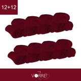 Telo Bagno - 12+12 in Spugna Cotone 100 cm 100x150